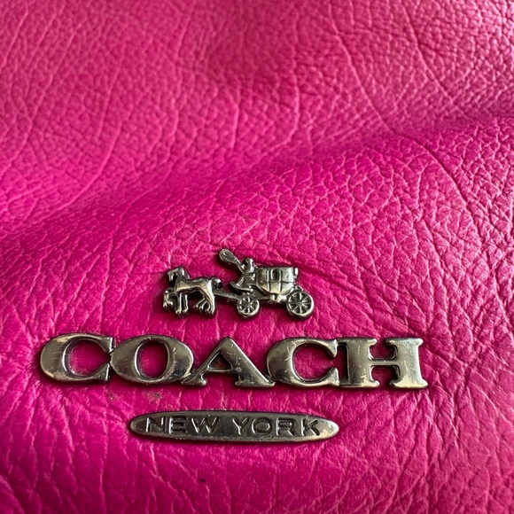 Coach bucket type bag - Picture 13 of 13